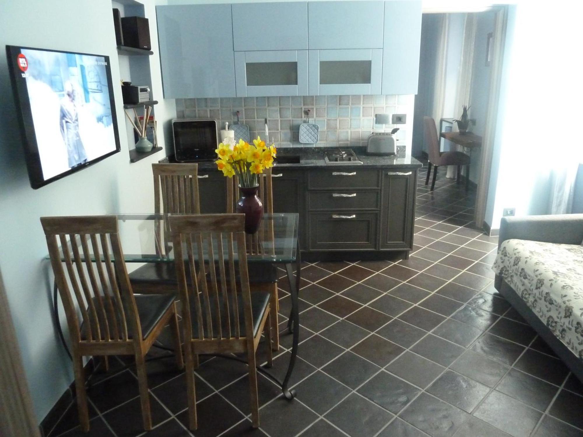 Casa Orefici, 4 Apartments In Front Of Aquarium! 제노바 외부 사진
