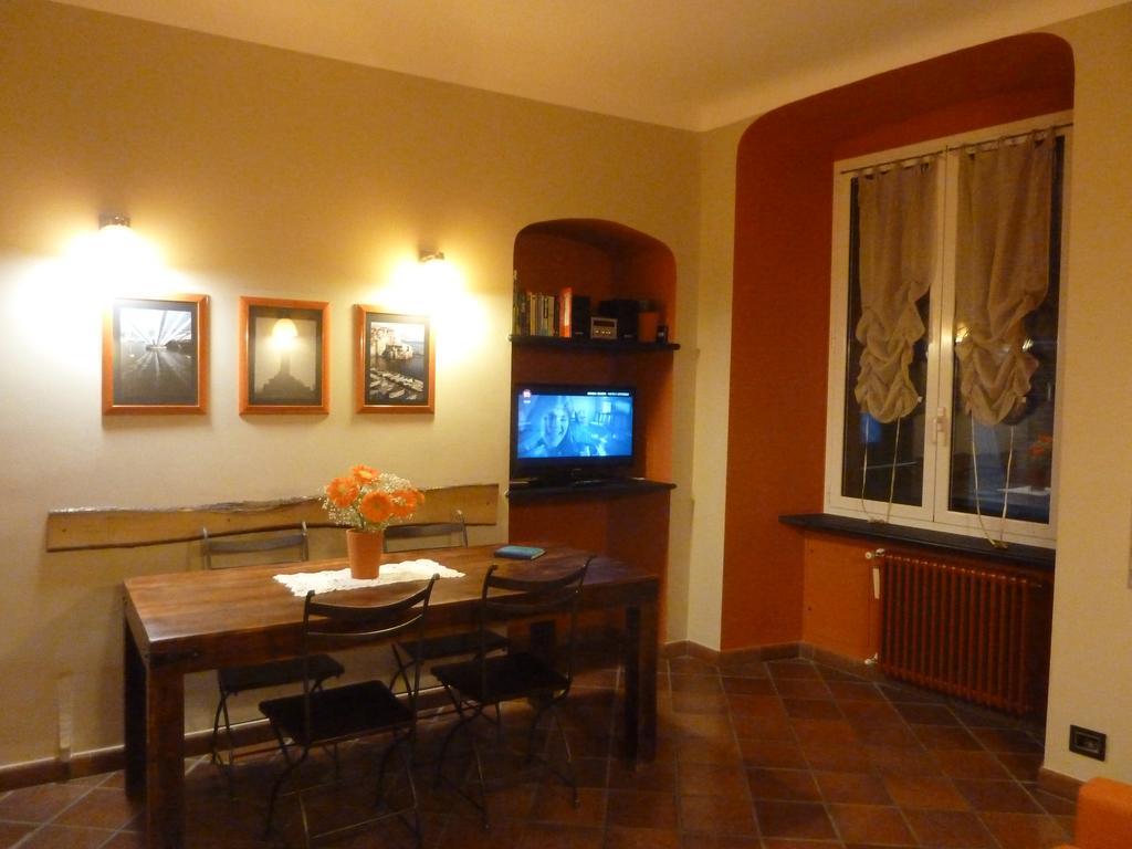 Casa Orefici, 4 Apartments In Front Of Aquarium! 제노바 외부 사진