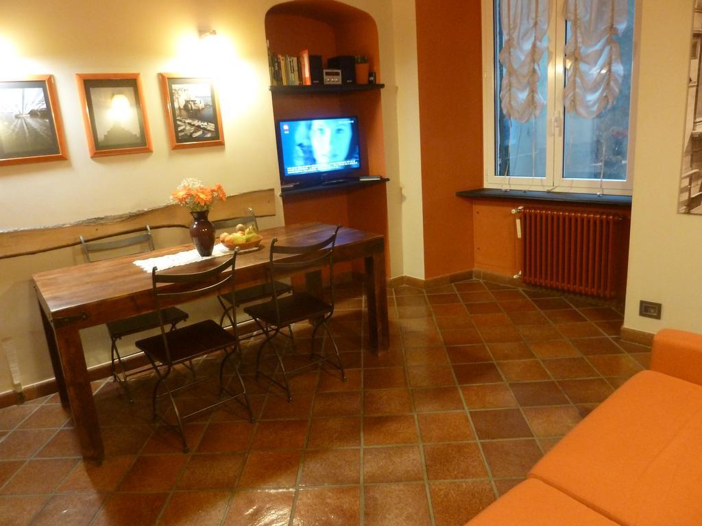 Casa Orefici, 4 Apartments In Front Of Aquarium! 제노바 외부 사진