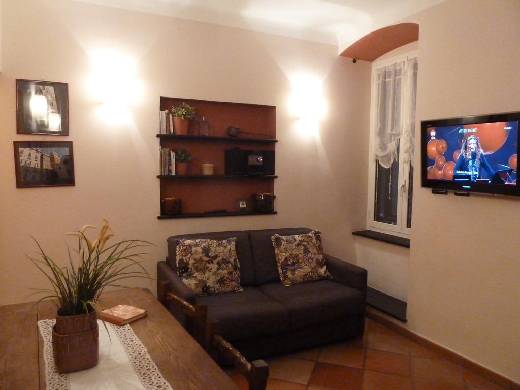 Casa Orefici, 4 Apartments In Front Of Aquarium! 제노바 외부 사진