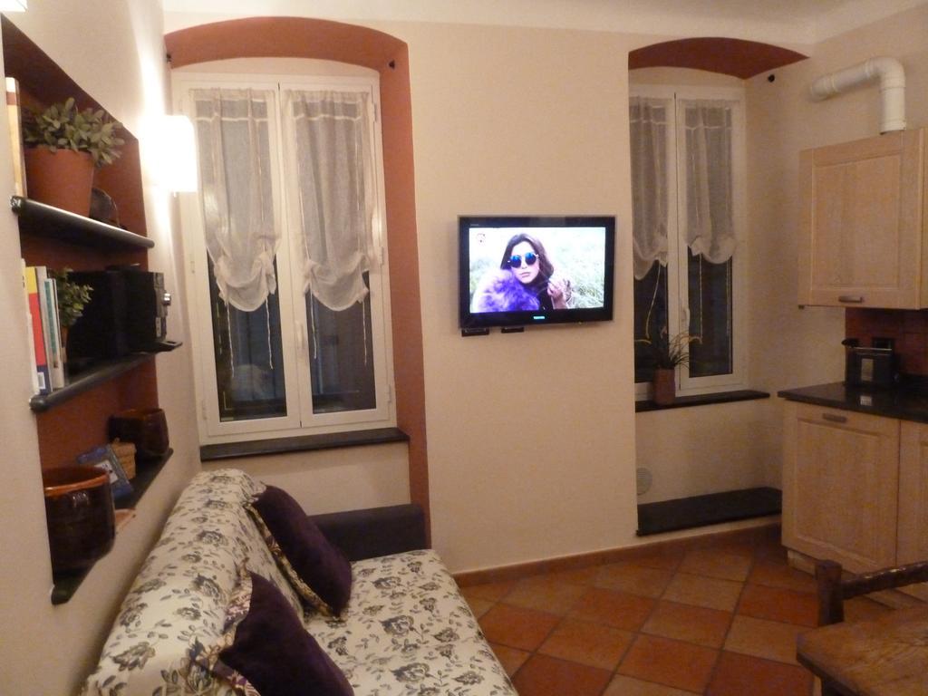 Casa Orefici, 4 Apartments In Front Of Aquarium! 제노바 외부 사진