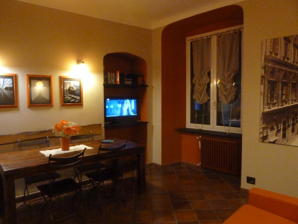 Casa Orefici, 4 Apartments In Front Of Aquarium! 제노바 외부 사진